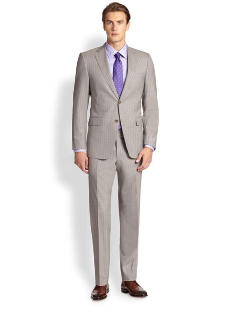 saks fifth avenue suits